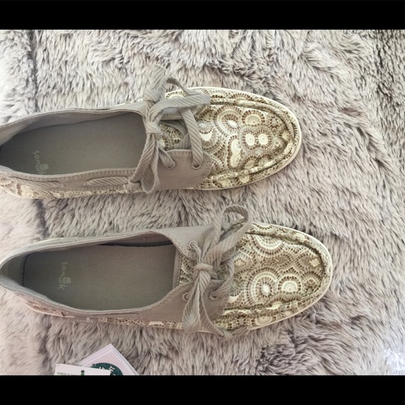 sanuk women's pair o sail boat shoe